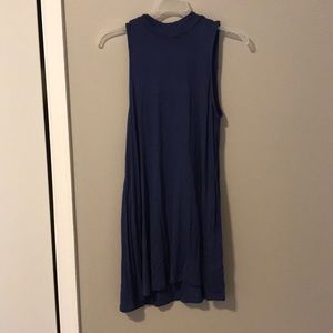Forever 21 Mock neck dress